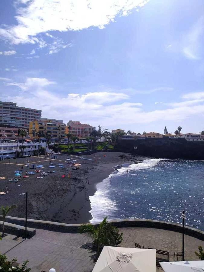 Apartamento Neptuno Playa 12 Puerto de Santiago  Exterior photo